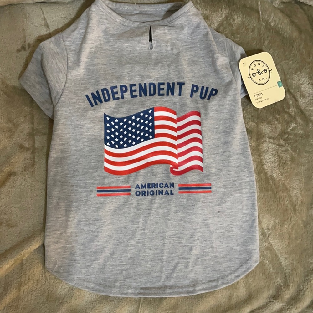 Bond & Co Dog t-shirt